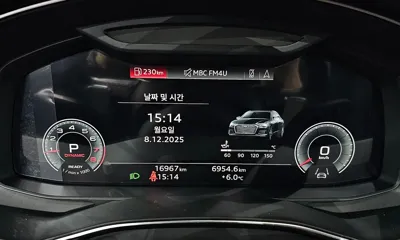 Audi A6 2022, 16967 км, за 31324.48 USD - фото 8