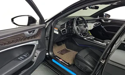 Audi A6 2022, 16967 км, за 31324.48 USD - фото 11