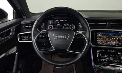Audi A6 2022, 16967 км, за 31324.48 USD - фото 13
