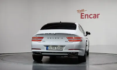 Genesis G80 2021, 77335 км, за 25534.99 USD