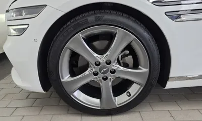 Genesis G80 2021, 77335 км, за 25534.99 USD