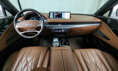 Genesis G80 2021, 77335 км, за 25534.99 USD - фото 7
