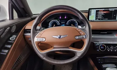 Genesis G80 2021, 77335 км, за 25534.99 USD - фото 13