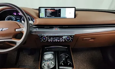 Genesis G80 2021, 77335 км, за 25534.99 USD - фото 32