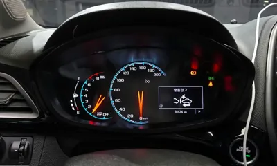 ChevroletGMDaewoo Spark 2019, 91424 км, за 4594.98 USD - фото 8