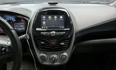 ChevroletGMDaewoo Spark 2019, 91424 км, за 4594.98 USD - фото 15