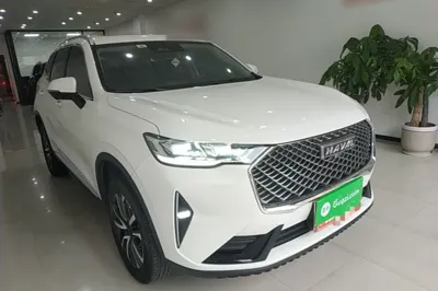 Haval H6 2022, 47200 км, за 11055 USD