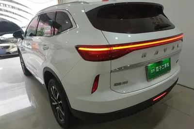 Haval H6 2022, 47200 км, за 11055 USD