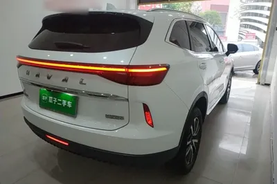 Haval H6 2022, 47200 км, за 11055 USD - фото 6