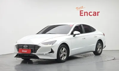 Hyundai Sonata · 2020 год