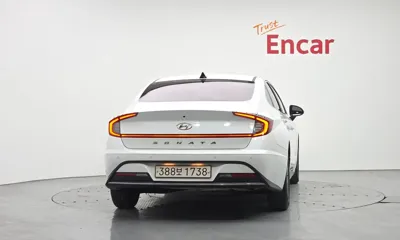 Hyundai Sonata 2020, 125036 км, за 9446.26 USD