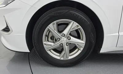 Hyundai Sonata 2020, 125036 км, за 9446.26 USD