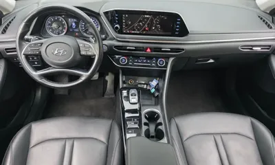 Hyundai Sonata 2020, 125036 км, за 9432.74 USD - фото 7