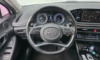 Hyundai Sonata 2020, 125036 км, за 9432.74 USD - фото 13