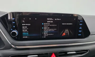 Hyundai Sonata 2020, 125036 км, за 9432.74 USD - фото 16