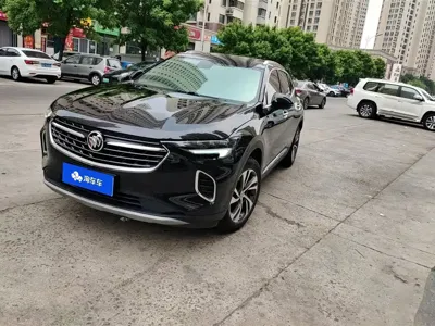 Buick Envision S · 2022 год