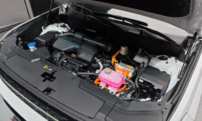 Hyundai Santafe 2024, 21623 км, за 24690.57 USD - фото 6