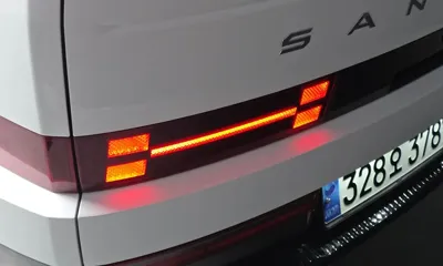 Hyundai Santafe 2024, 21623 км, за 24690.57 USD - фото 23
