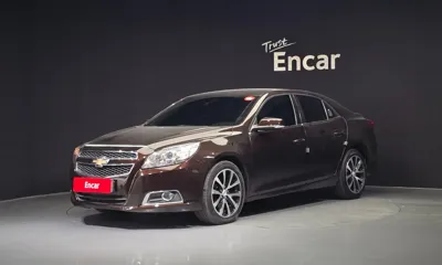 ChevroletGMDaewoo Malibu · 2015 год