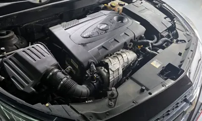 ChevroletGMDaewoo Malibu 2015, 155599 км, за 3245.03 USD - фото 6
