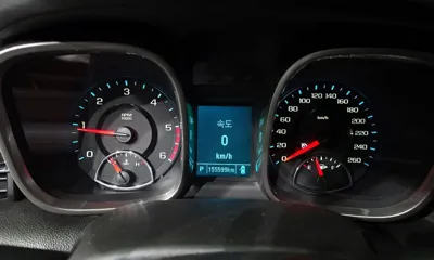 ChevroletGMDaewoo Malibu 2015, 155599 км, за 3245.03 USD - фото 8