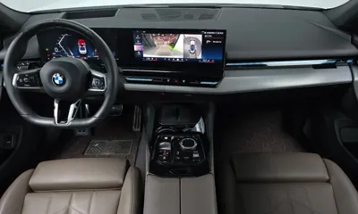 BMW 5-Series 2024, 27059 км, за 37127.06 USD - фото 7