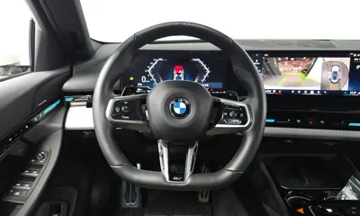 BMW 5-Series 2024, 27059 км, за 37127.06 USD - фото 13