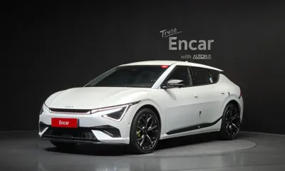 Kia EV6 · 2025 год