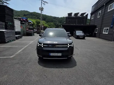 Hyundai Santafe · 2025 год