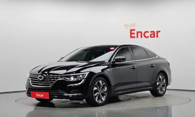 Renault-KoreaSamsung SM6 · 2019 год