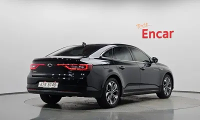 Renault-KoreaSamsung SM6 2019, 109741 км, за 5618.72 USD