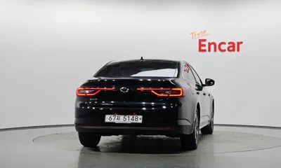 Renault-KoreaSamsung SM6 2019, 109741 км, за 5618.72 USD