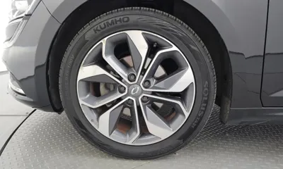 Renault-KoreaSamsung SM6 2019, 109741 км, за 5618.72 USD