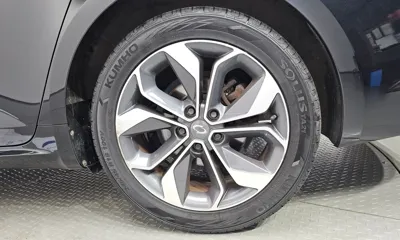 Renault-KoreaSamsung SM6 2019, 109741 км, за 5579.62 USD - фото 21