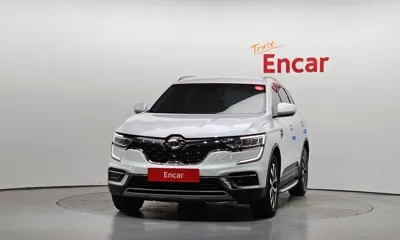 Renault-KoreaSamsung QM6 2023, 49812 км, за 11290.53 USD