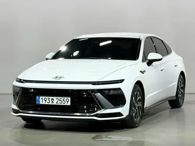 Hyundai Sonata · 2024 год