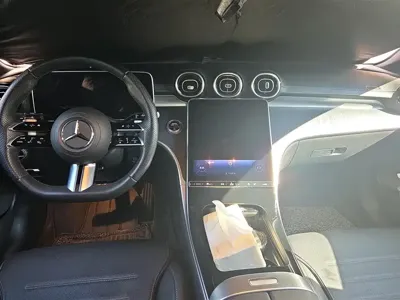 Mercedes-Benz C-Class 2024, 31800 км, за 25637.6 USD - фото 12