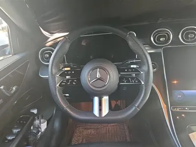 Mercedes-Benz C-Class 2024, 31800 км, за 25637.6 USD - фото 15