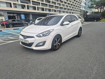 Hyundai i30 · 2014 год