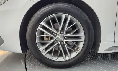 Hyundai Grandeur 2018, 81514 км, за 9311.71 USD