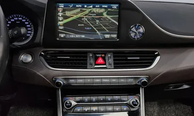 Hyundai Grandeur 2018, 81514 км, за 9311.71 USD - фото 12