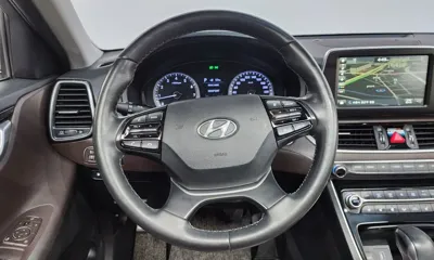 Hyundai Grandeur 2018, 81514 км, за 9311.71 USD - фото 13