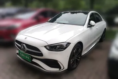 Mercedes-Benz C-Class New Energy · 2024 год