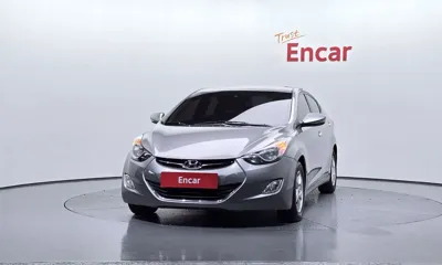 Hyundai Avante 2012, 165377 км, за 2384.1 USD