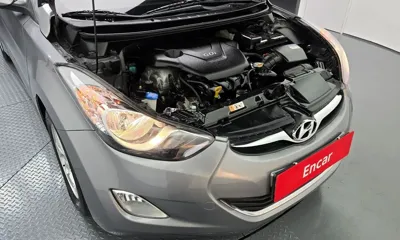 Hyundai Avante 2012, 165377 км, за 2384.1 USD - фото 6