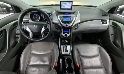 Hyundai Avante 2012, 165377 км, за 2384.1 USD - фото 7