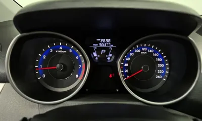 Hyundai Avante 2012, 165377 км, за 2384.1 USD - фото 8