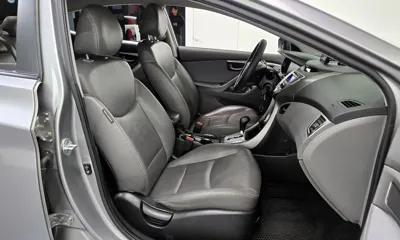 Hyundai Avante 2012, 165377 км, за 2384.1 USD - фото 10