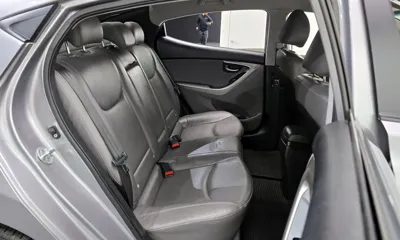 Hyundai Avante 2012, 165377 км, за 2384.1 USD - фото 12