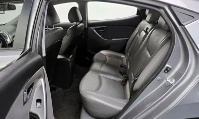 Hyundai Avante 2012, 165377 км, за 2384.1 USD - фото 13